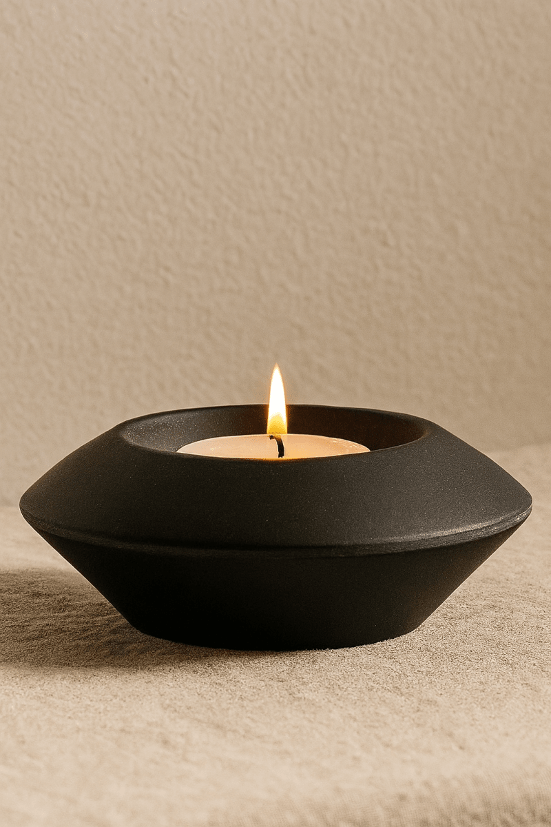 Porta Maceta Lenticular Biodegradable 18 x 7 cm1