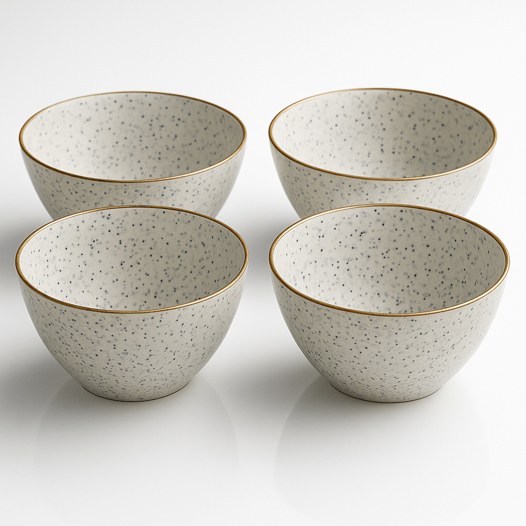 Set 4 Bowls Gris BioBamboo 15x7 cm3