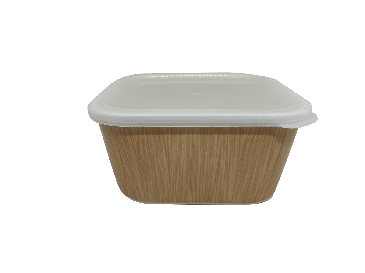 Contenedor Hermetico Biobamboo Madera 12X10X5 Cm1