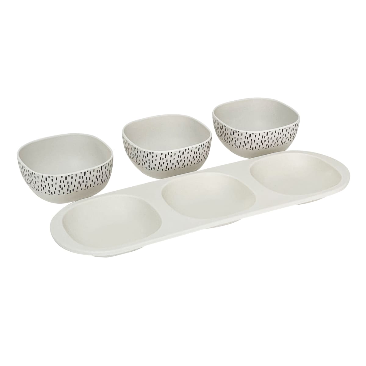 Snack Con 3 Divisiones Puntos1