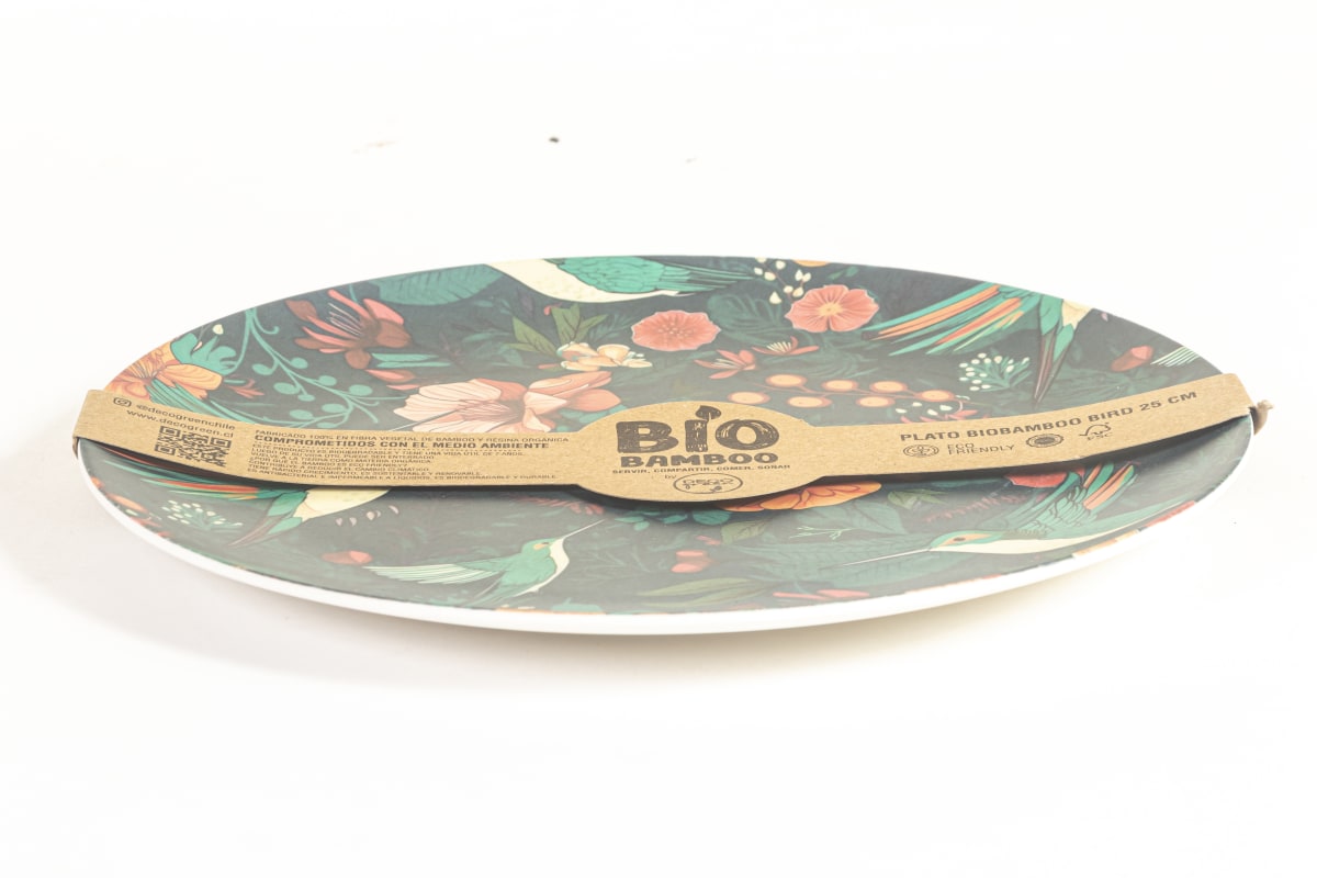 Plato Biobamboo Bird 25 Cm3