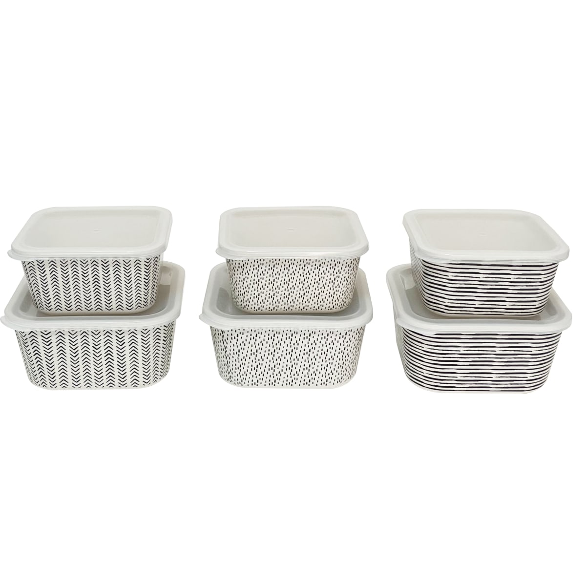 Contenedor Hermetico Bio Flechas 19X14X7 Cm1