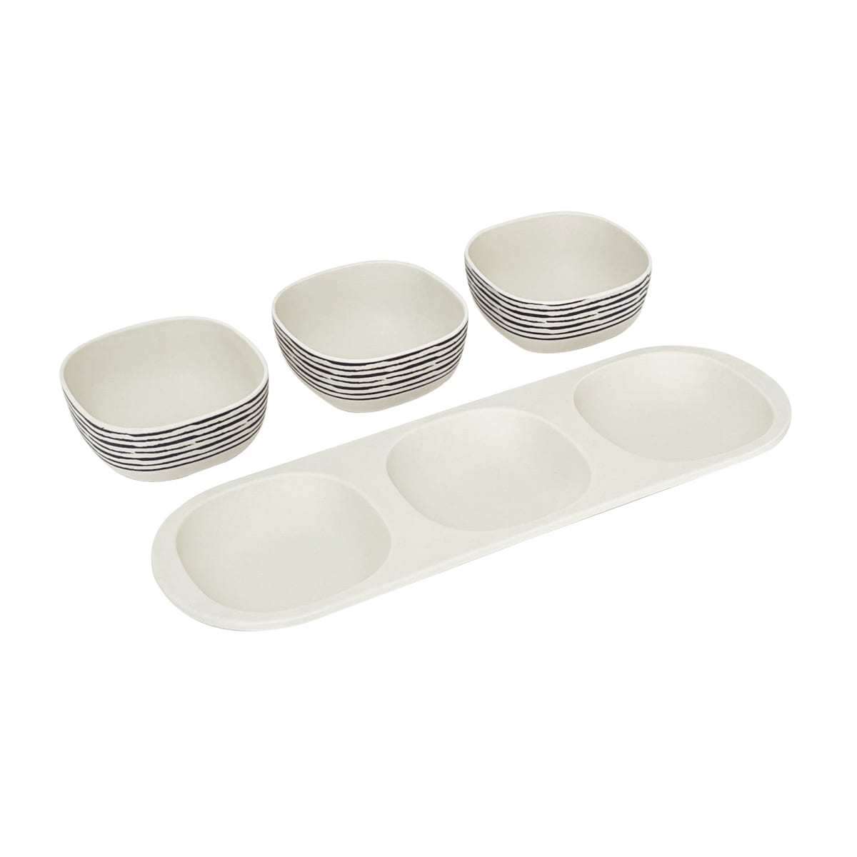 Snack Con 3 Divisiones Rayas1