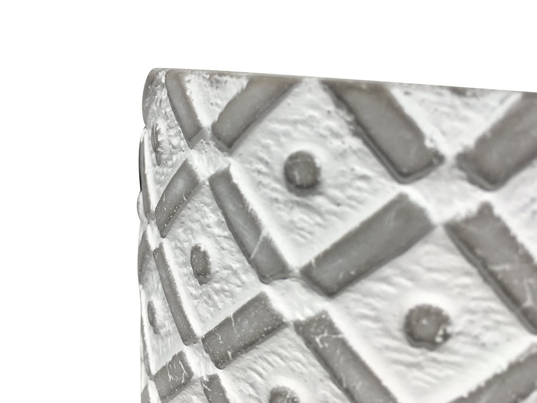 Macetero Cemento Rombo2