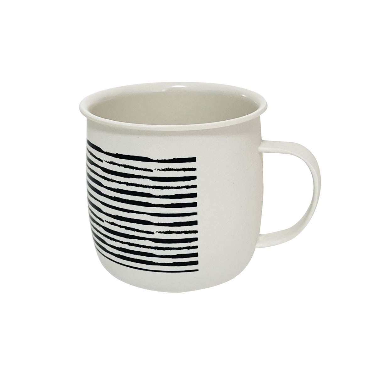 Tazón Biobamboo Enlozado Rayas1