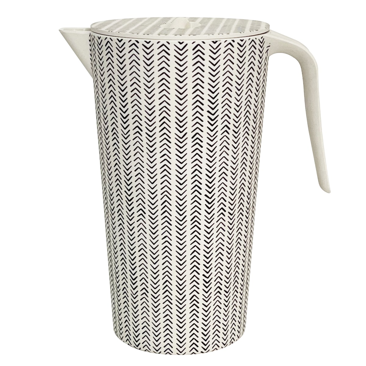 Jarron Biobamboo Redondo Flechas 1,4 L1