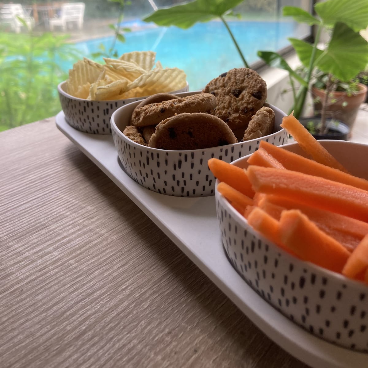 Snack Con 3 Divisiones Puntos2