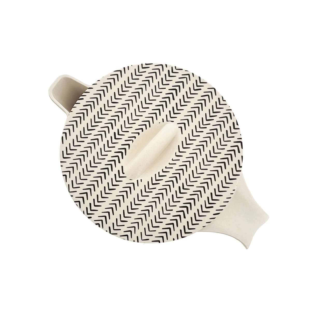 Jarron Biobamboo Redondo Flechas 1,4 L2