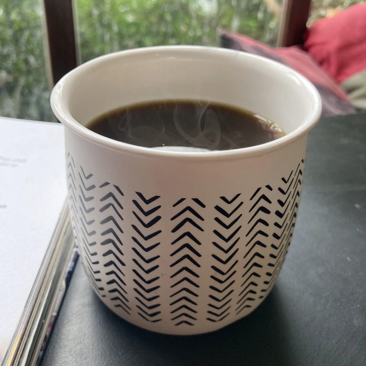 Tazón Biobamboo Enlozado Flechas2