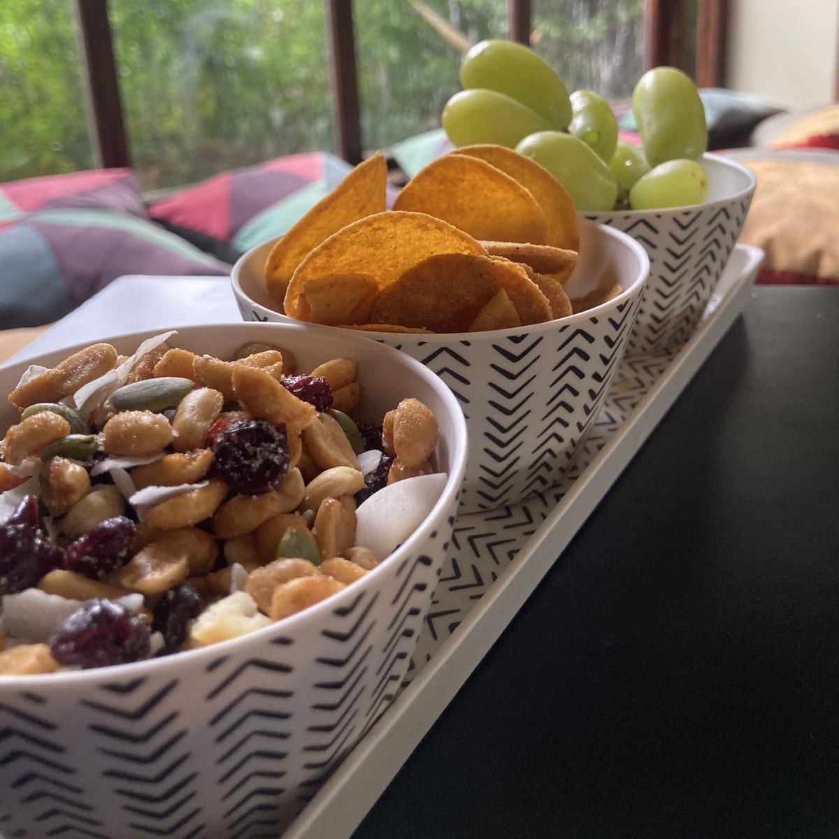 Set 3 Bowls Con Bandeja Flechas2