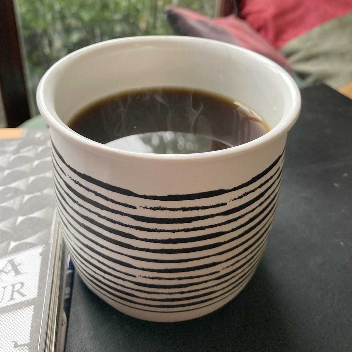 Tazón Biobamboo Enlozado Rayas2