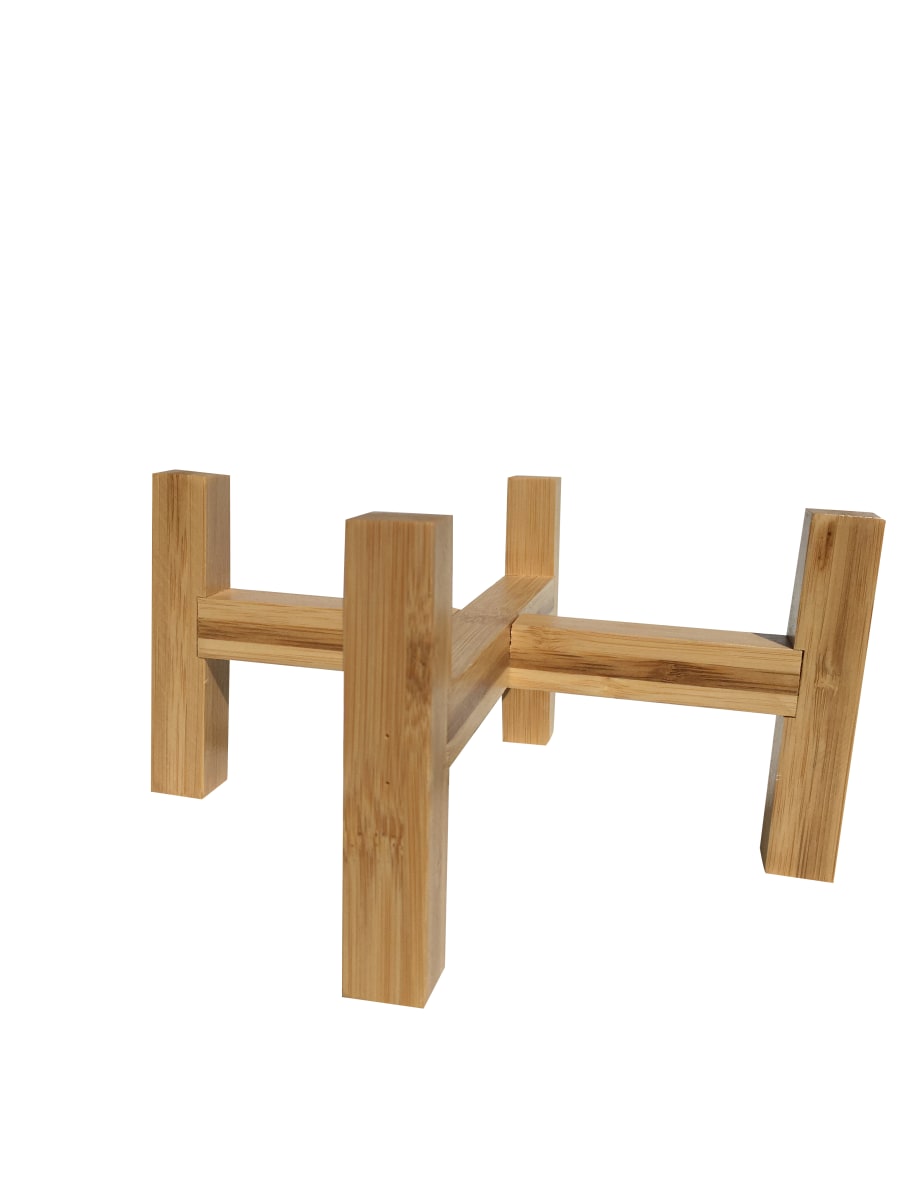 Plato Mascota Bio con Pedestal6