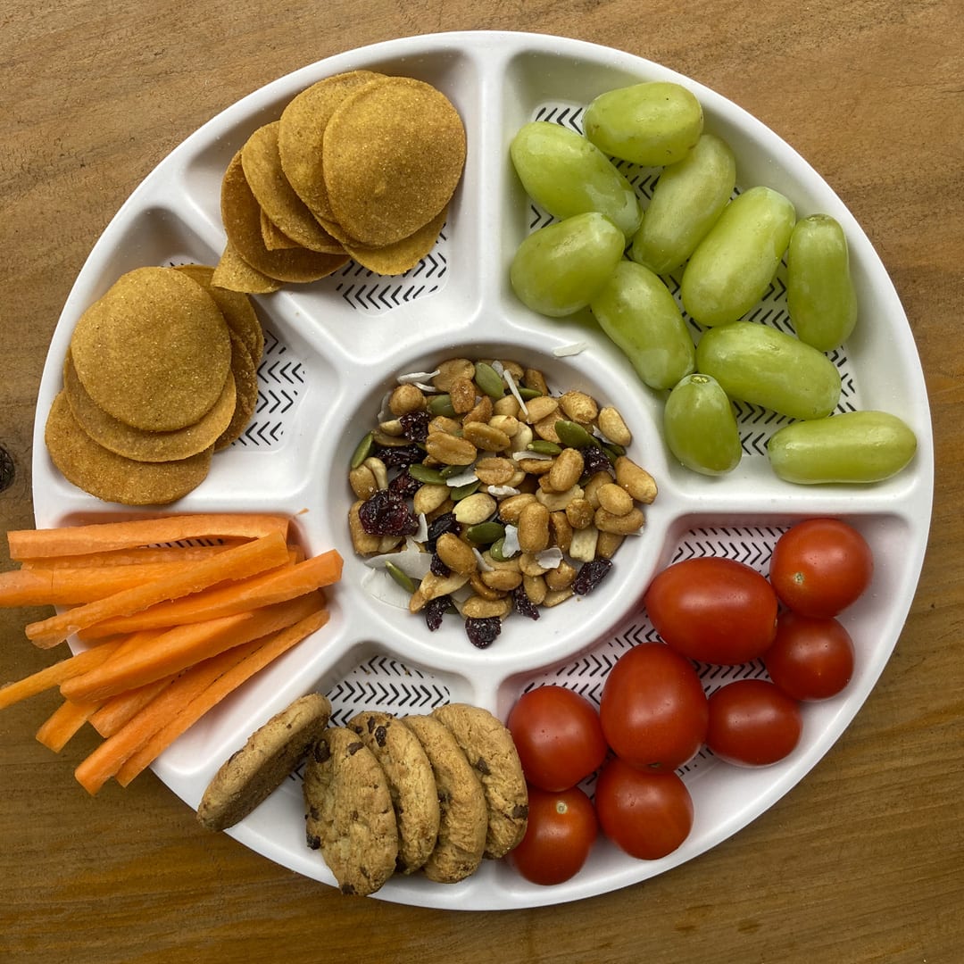 Bandeja Picoteo Biobamboo Flechas2