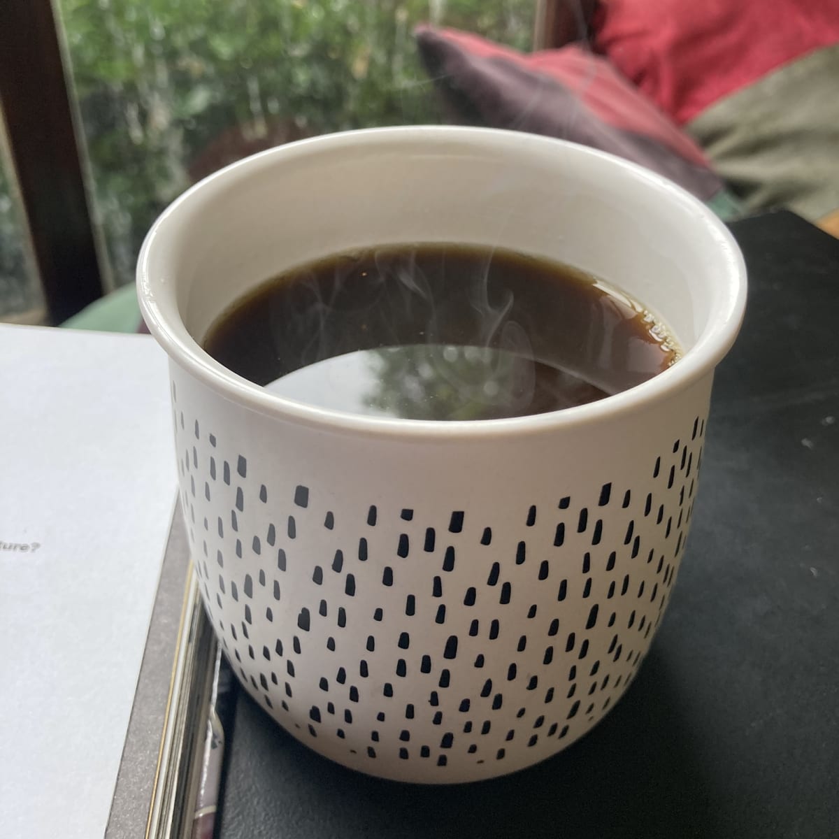 Tazón Biobamboo Enlozado Puntos2