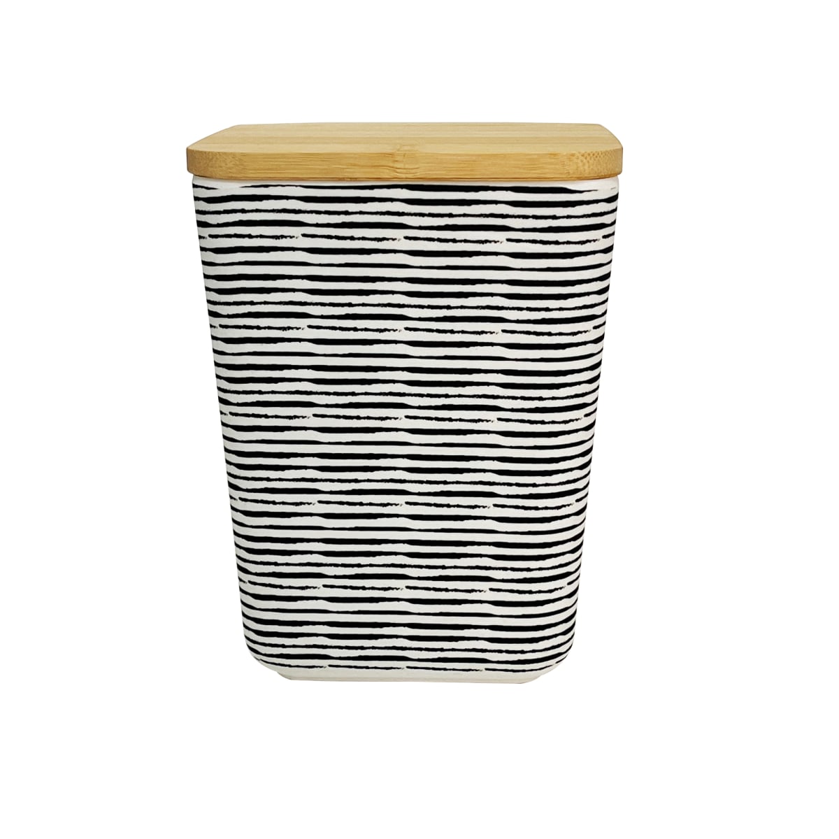 Canister Biobamboo Rayas 14 Cm1
