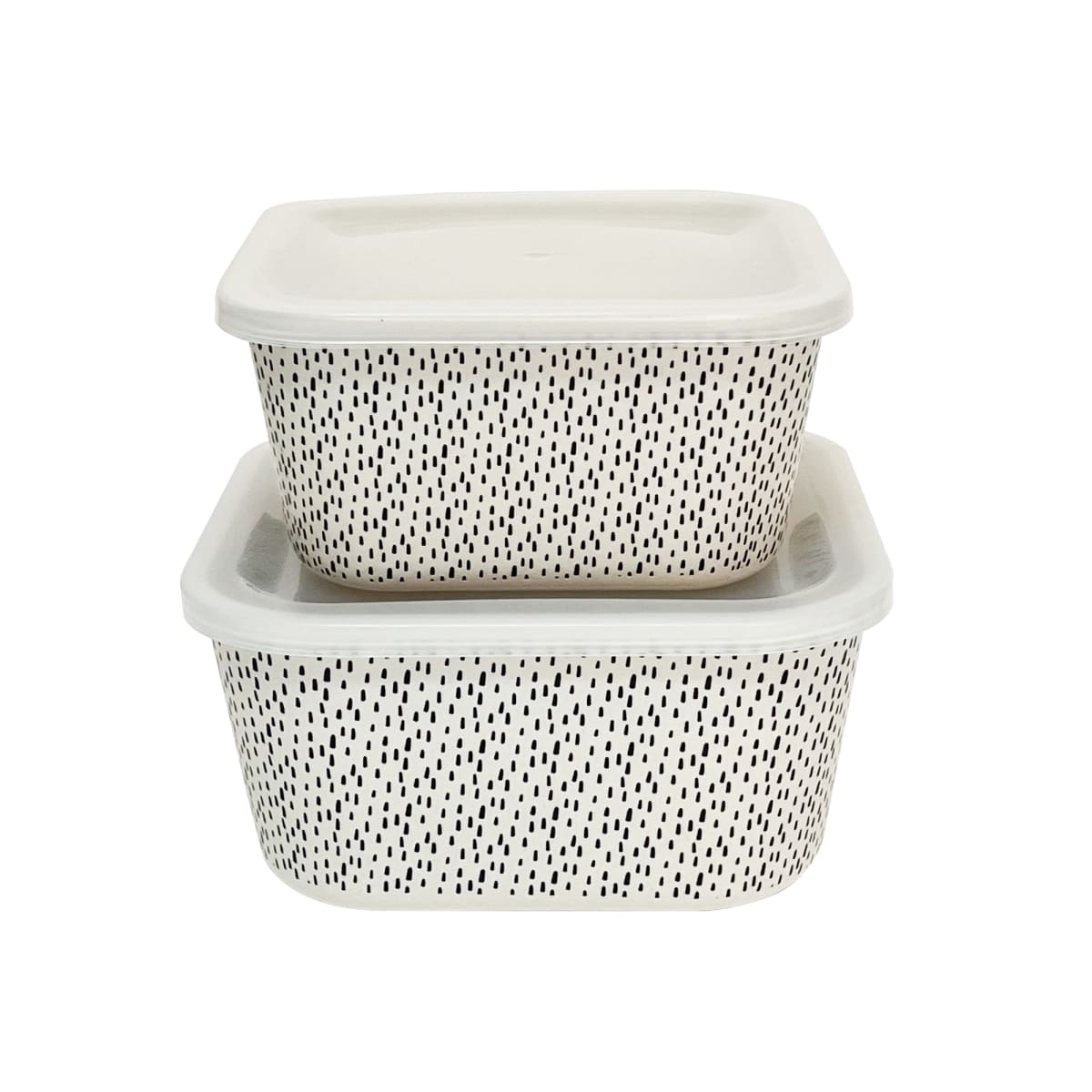 Contenedor Hermetico Bio Puntos 16X12X6 Cm2