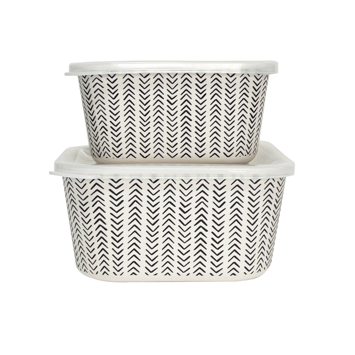 Contenedor Hermetico Bio Flechas 19X14X7 Cm2