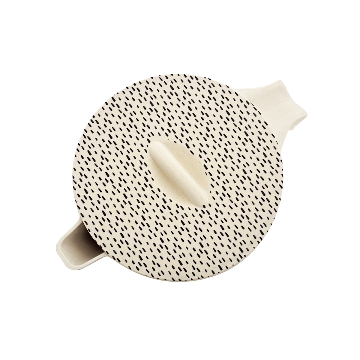 Jarron Biobamboo Redondo Puntos 1,4 L3