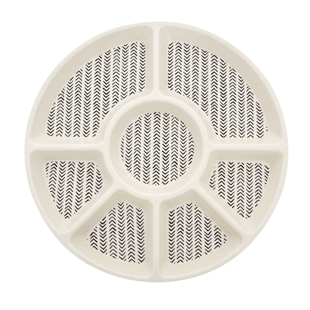 Bandeja Picoteo Biobamboo Flechas1