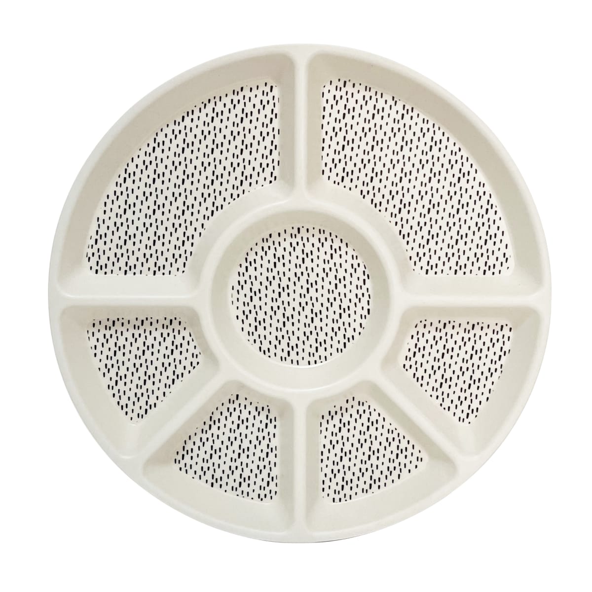 Bandeja Picoteo Biobamboo Puntos1