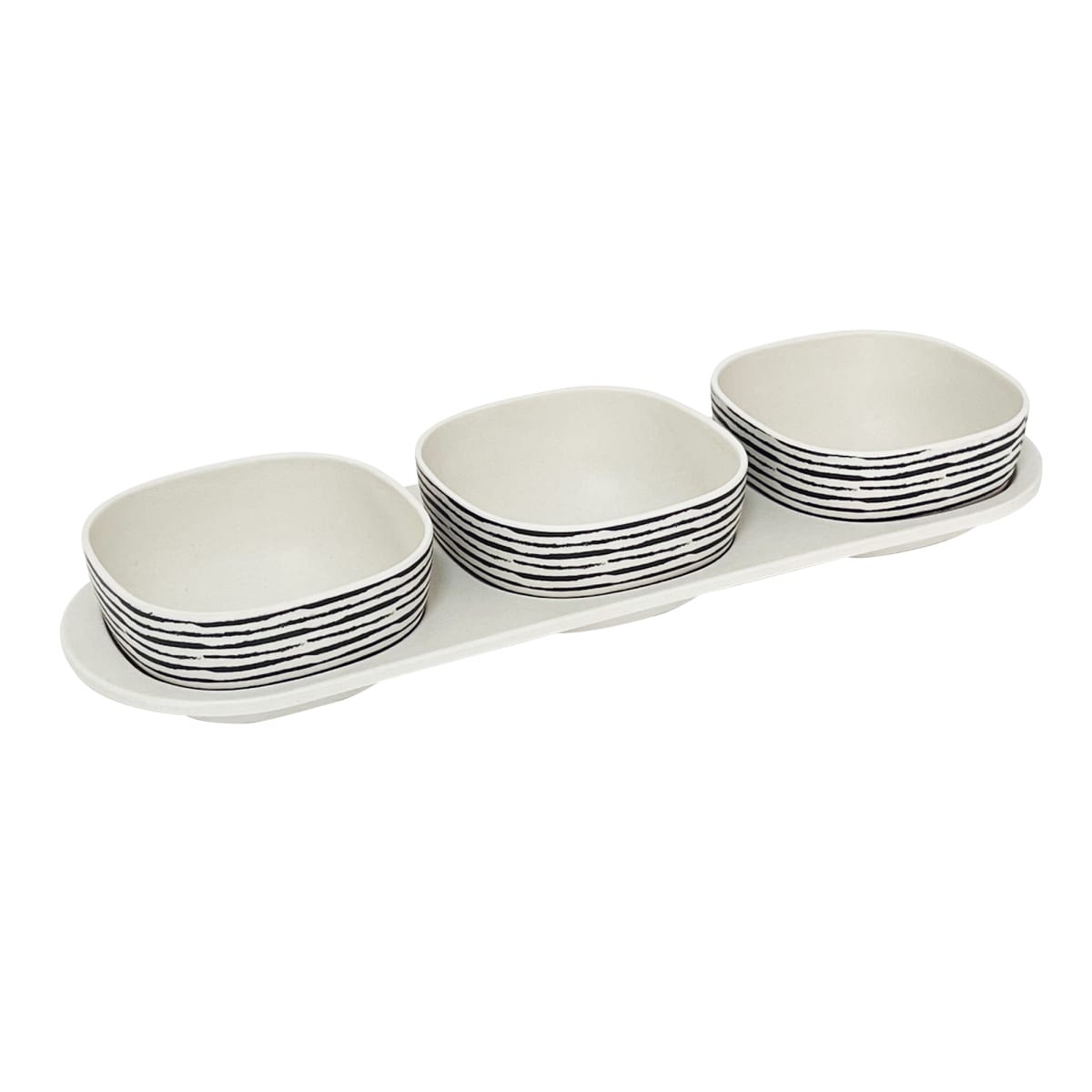 Snack Con 3 Divisiones Rayas2