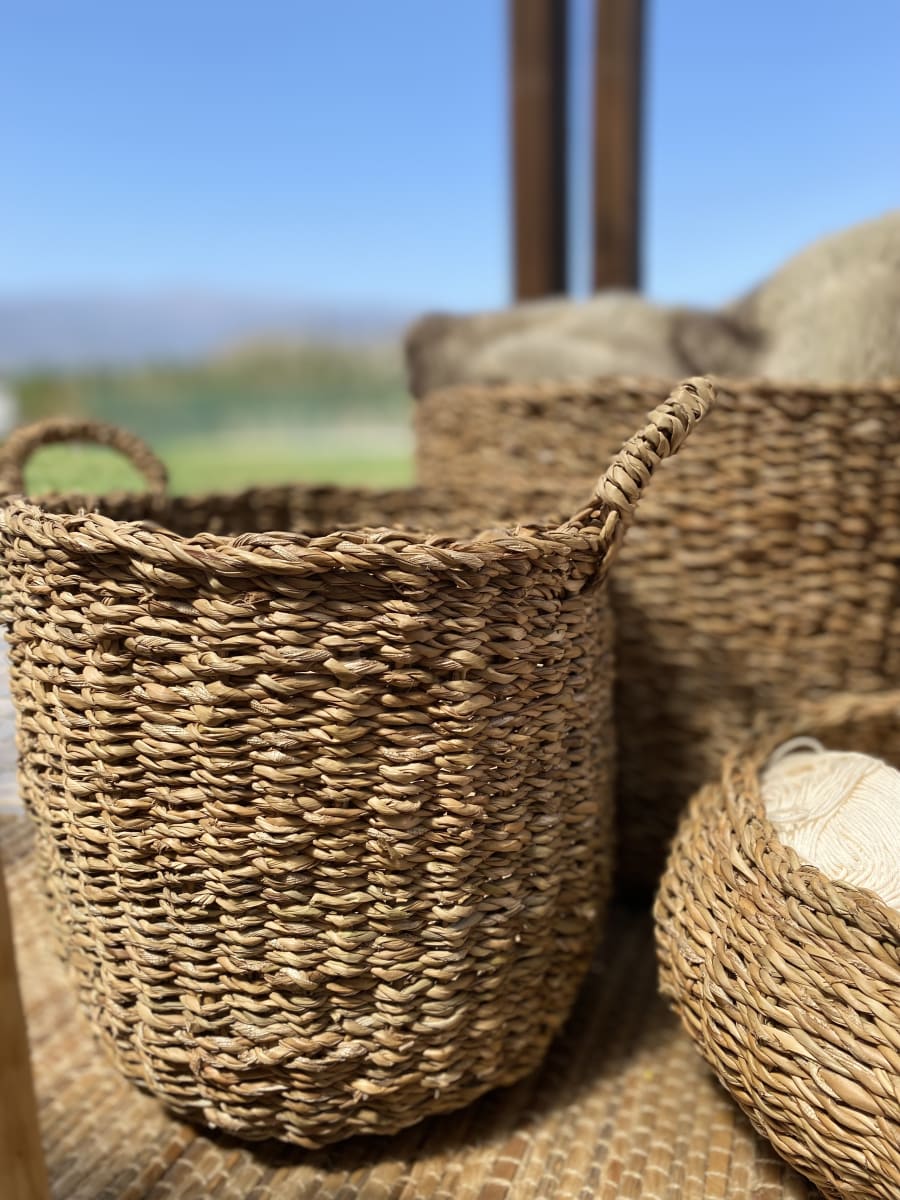 Cesto Delhi M 33x33x28cm6