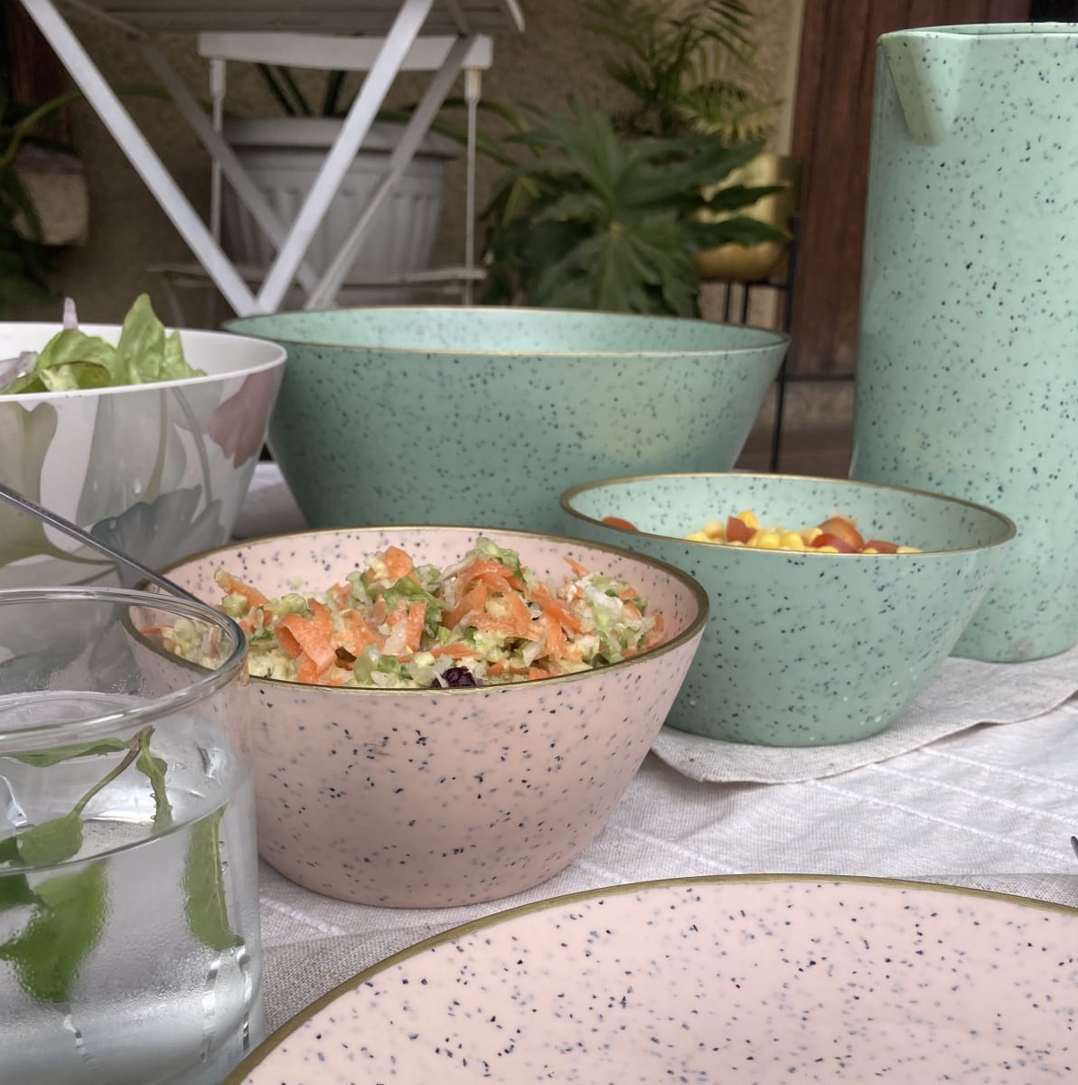 Bowl Redondo Menta 24X11 Cm4