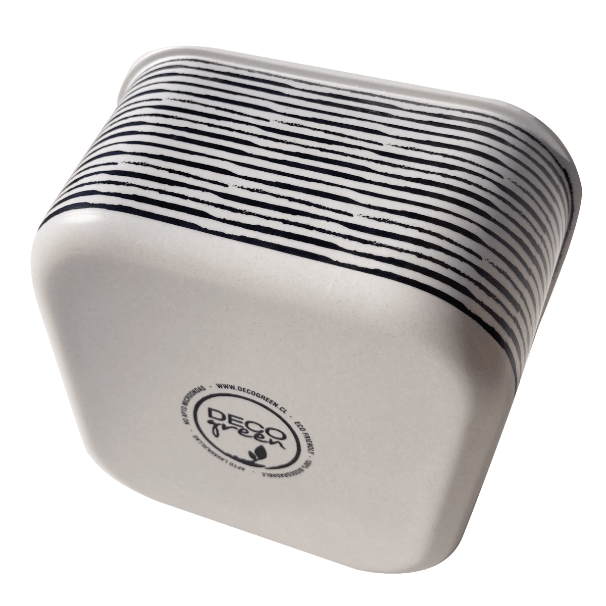 Contenedor Hermetico Bio Rayas 19X14X7 Cm4