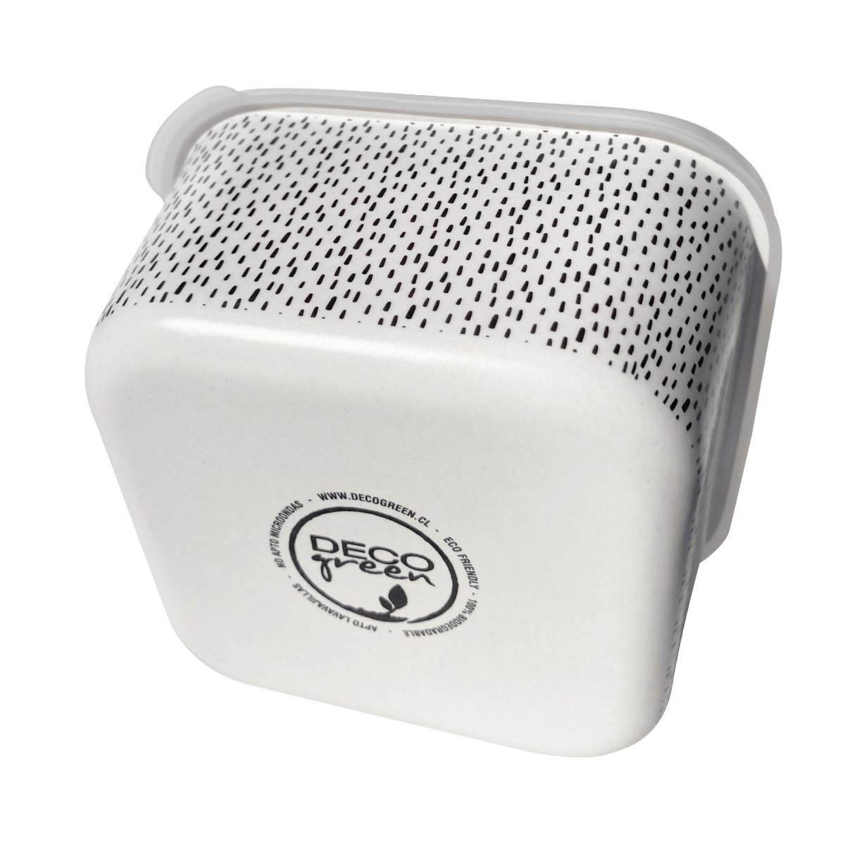 Contenedor Hermetico Bio Puntos 16X12X6 Cm4