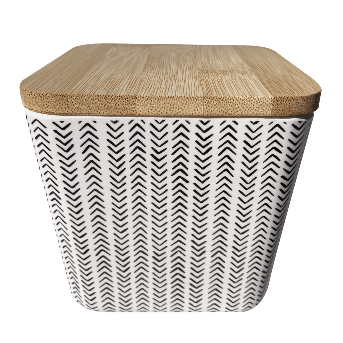 Canister Biobamboo Flechas 11 Cm2