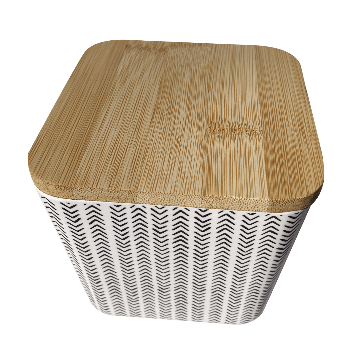 Canister Biobamboo Flechas 11 Cm3