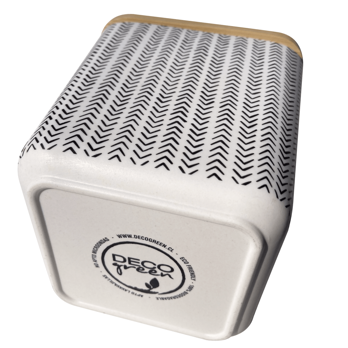 Canister Biobamboo Flechas 11 Cm4