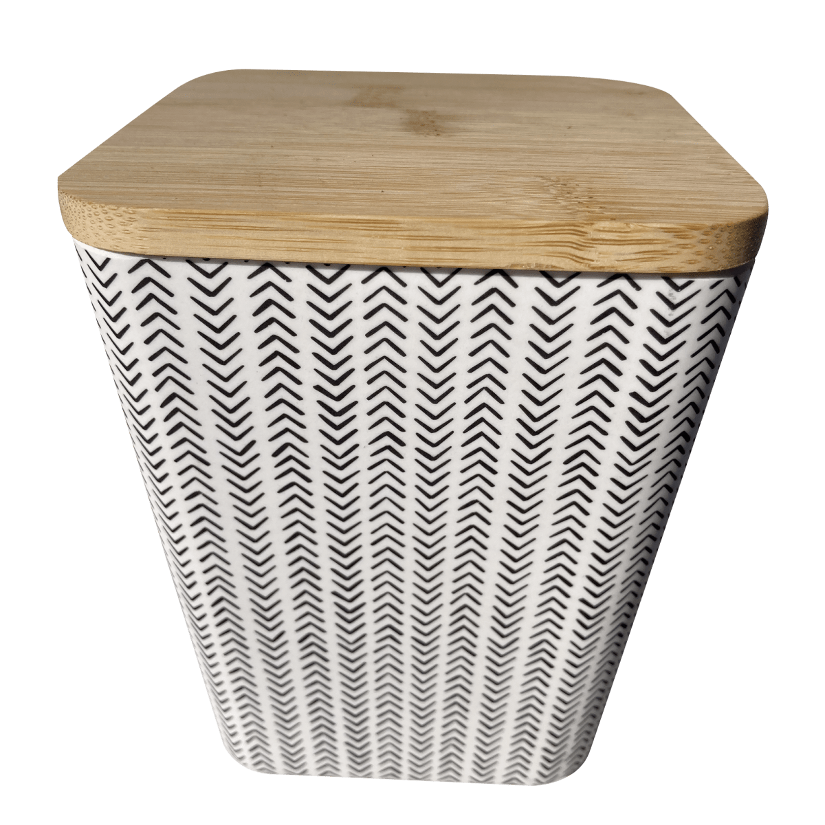 Canister Biobamboo Flechas 14 Cm2