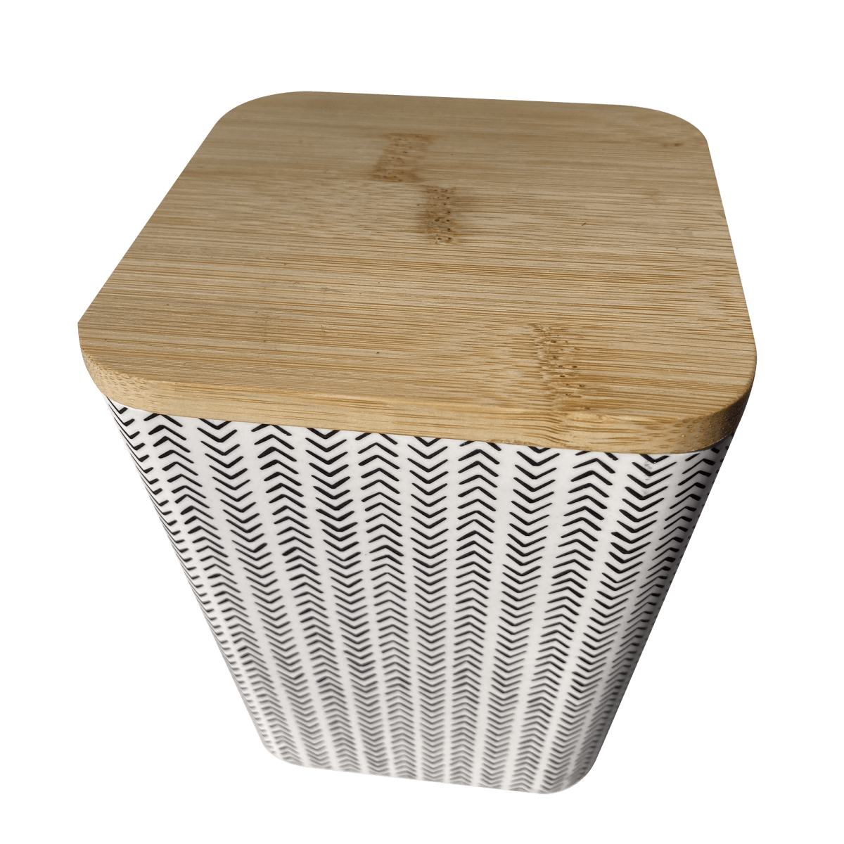 Canister Biobamboo Flechas 14 Cm3