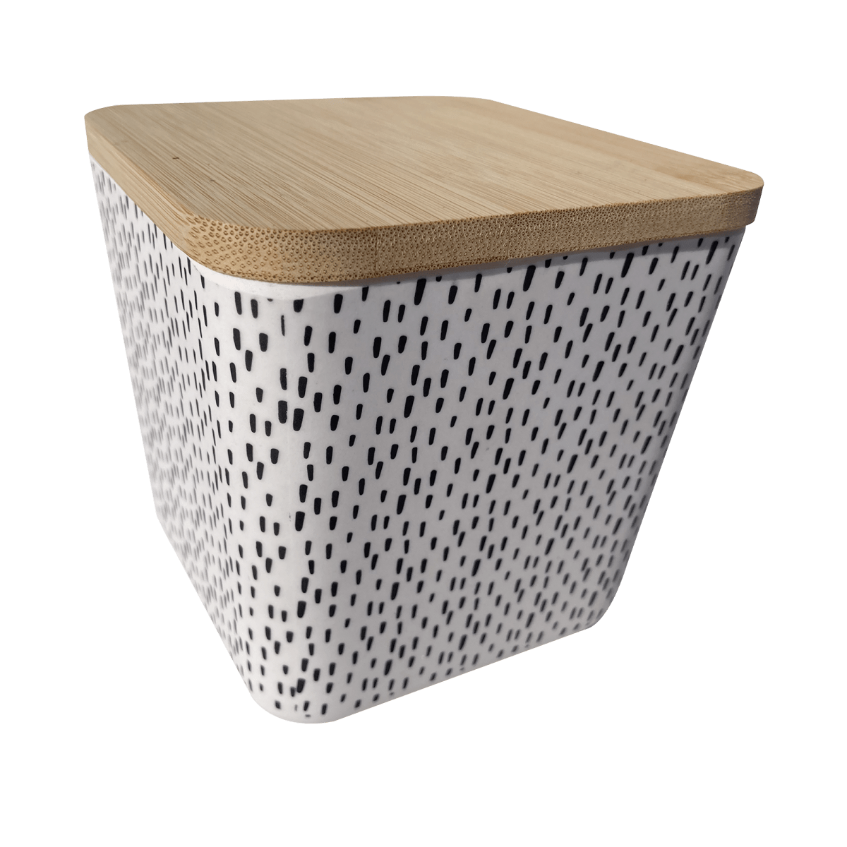 Canister Biobamboo Puntos 11 Cm2