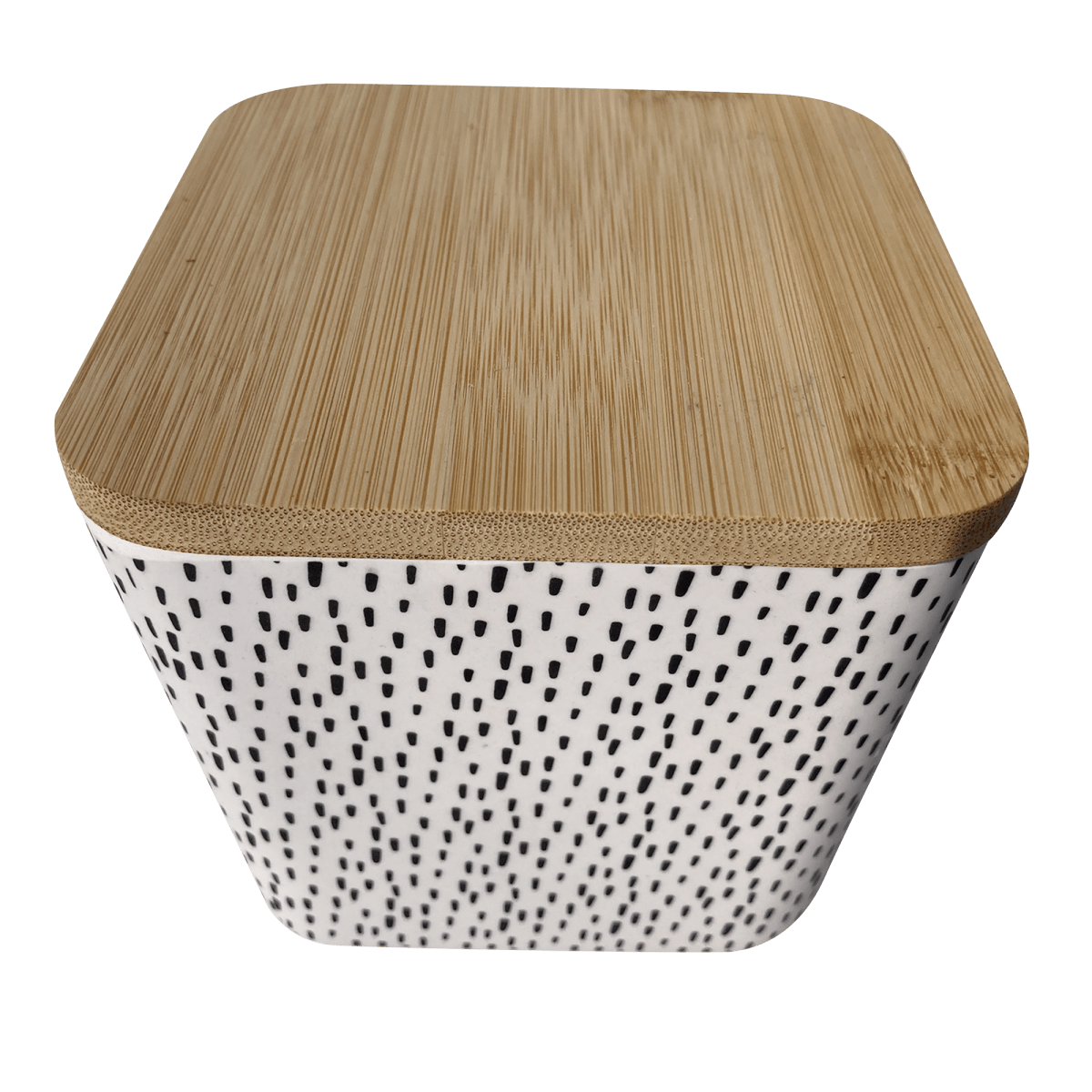 Canister Biobamboo Puntos 11 Cm3