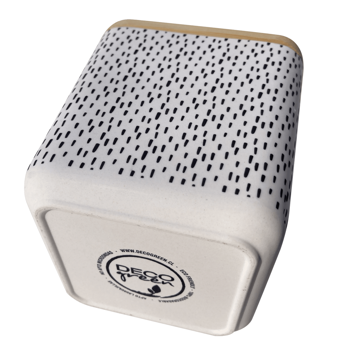 Canister Biobamboo Puntos 11 Cm4