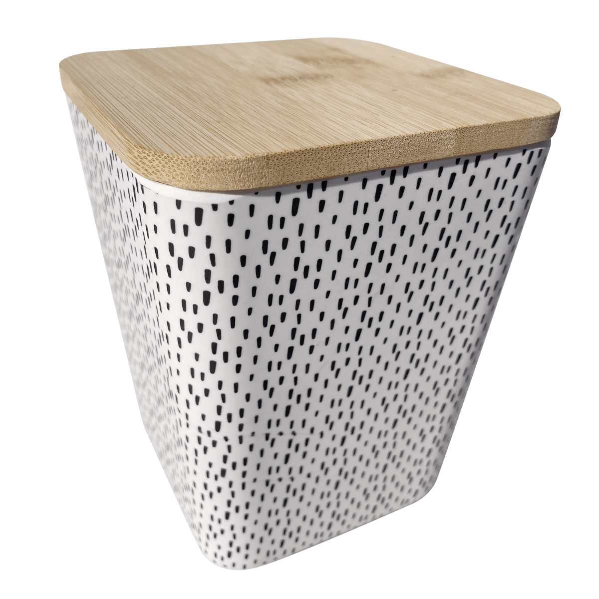 Canister Biobamboo Puntos 14 Cm3
