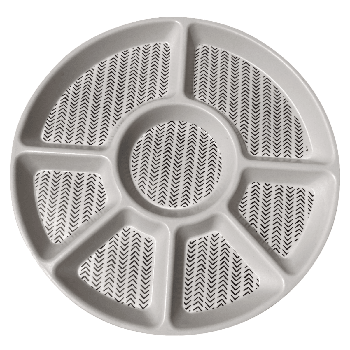 Bandeja Picoteo Biobamboo Flechas4