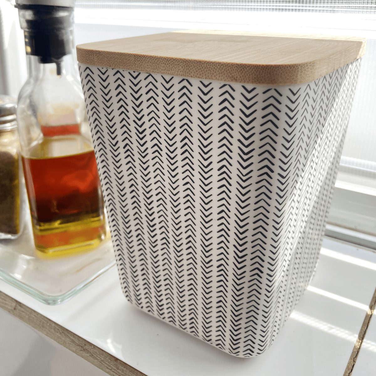 Canister Biobamboo Flechas 14 Cm5