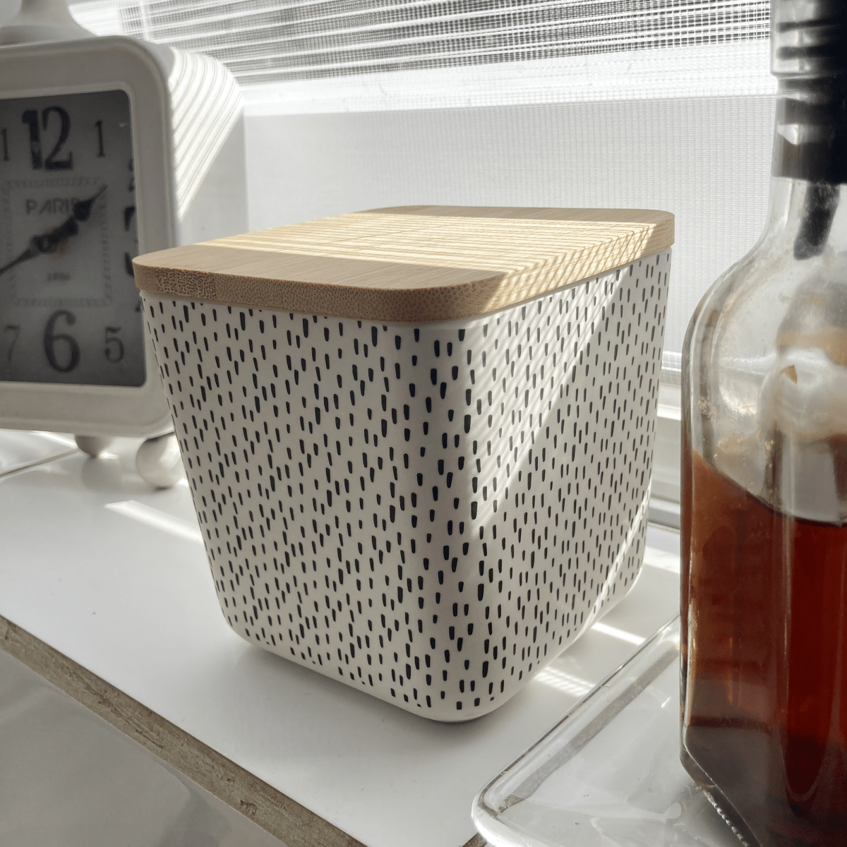 Canister Biobamboo Puntos 11 Cm5