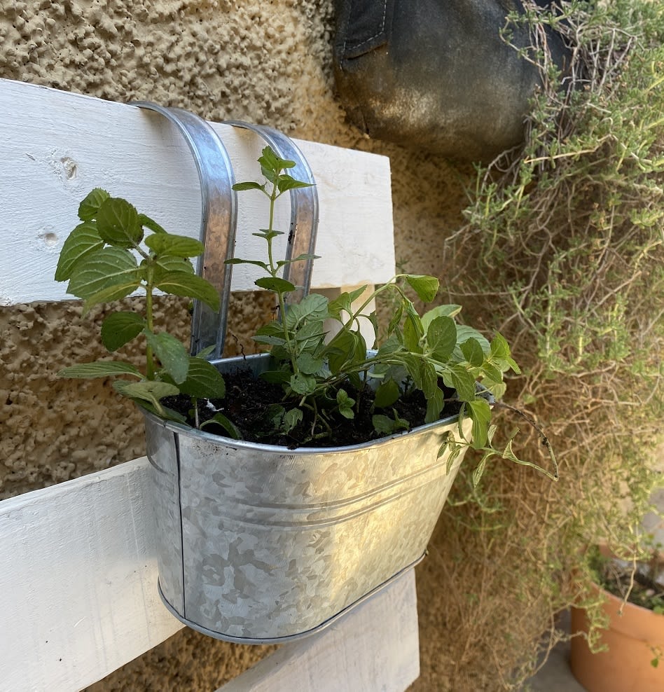 Colgante Doble Metalico Vintage3