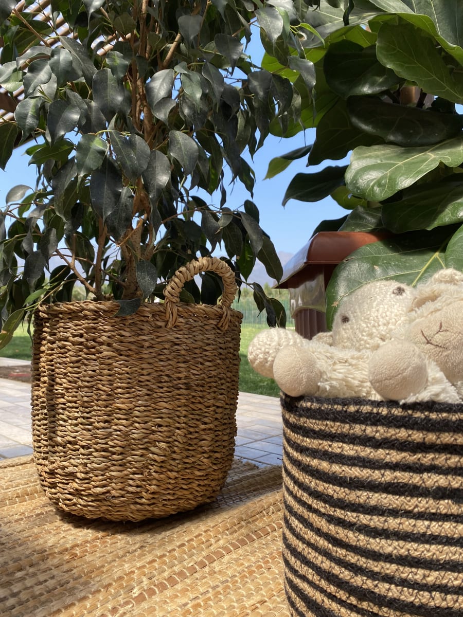 Cesto Calcuta M 27x27x22 cm5