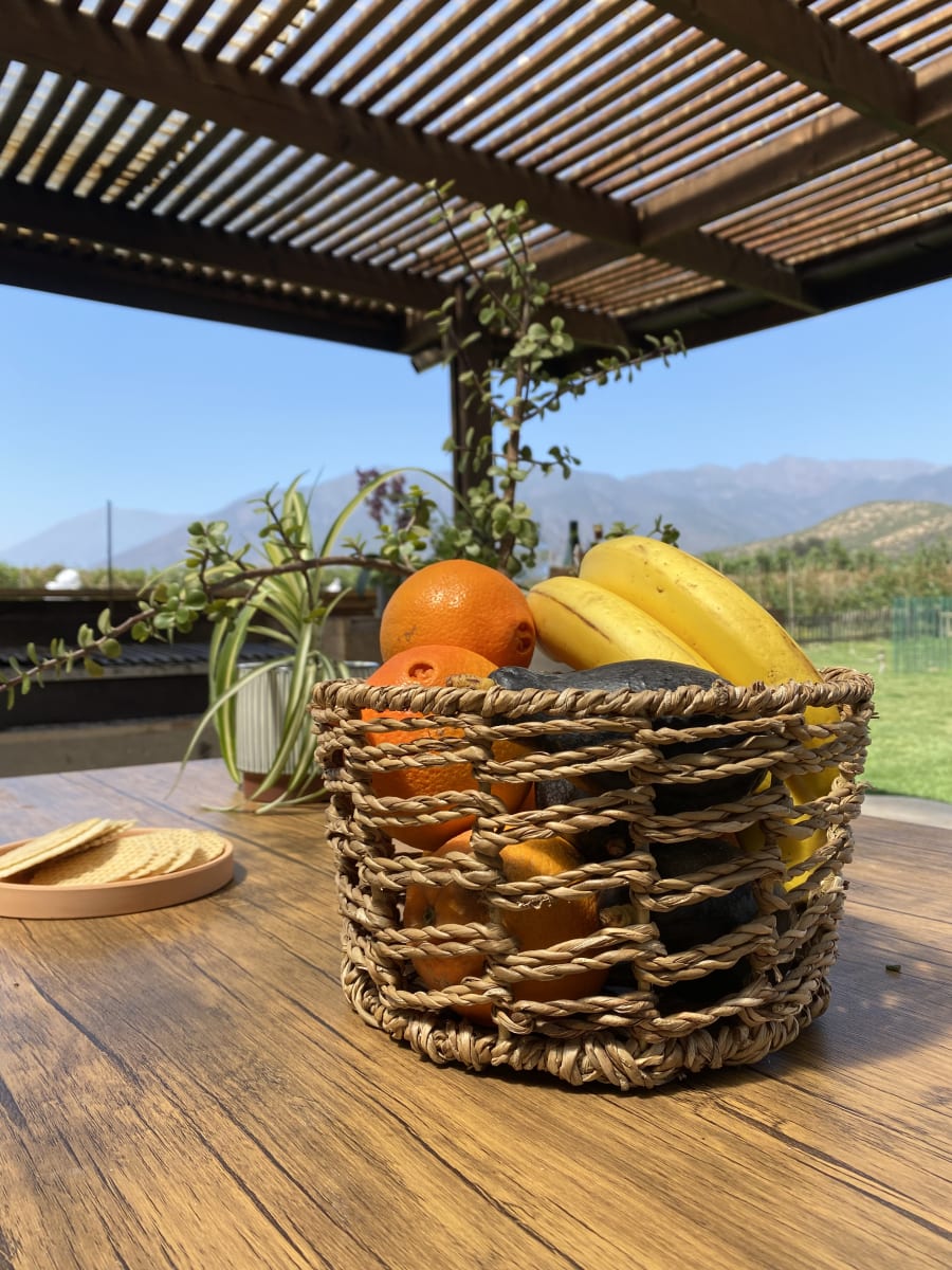 Cesto Bangalore S 25x25x14cm4