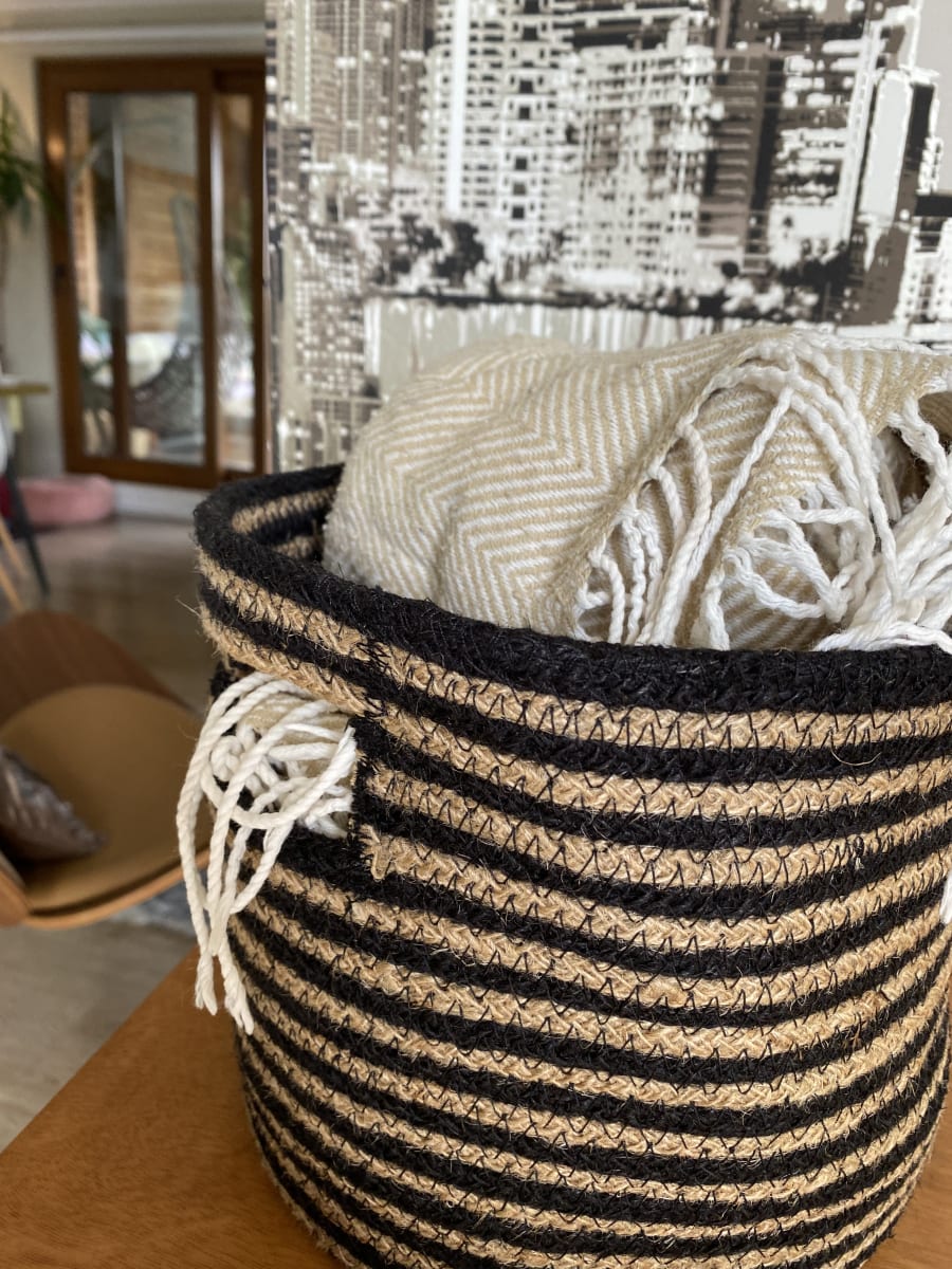 Cesto Calcuta M 27x27x22 cm6