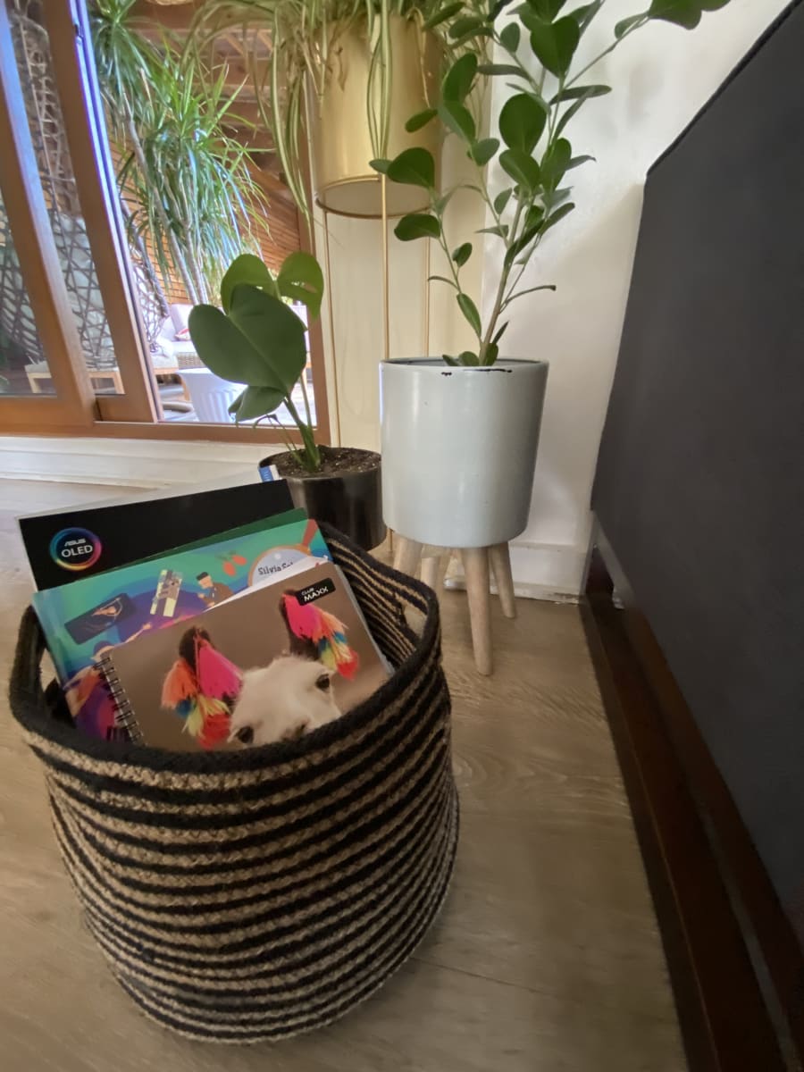 Cesto Calcuta M 27x27x22 cm7