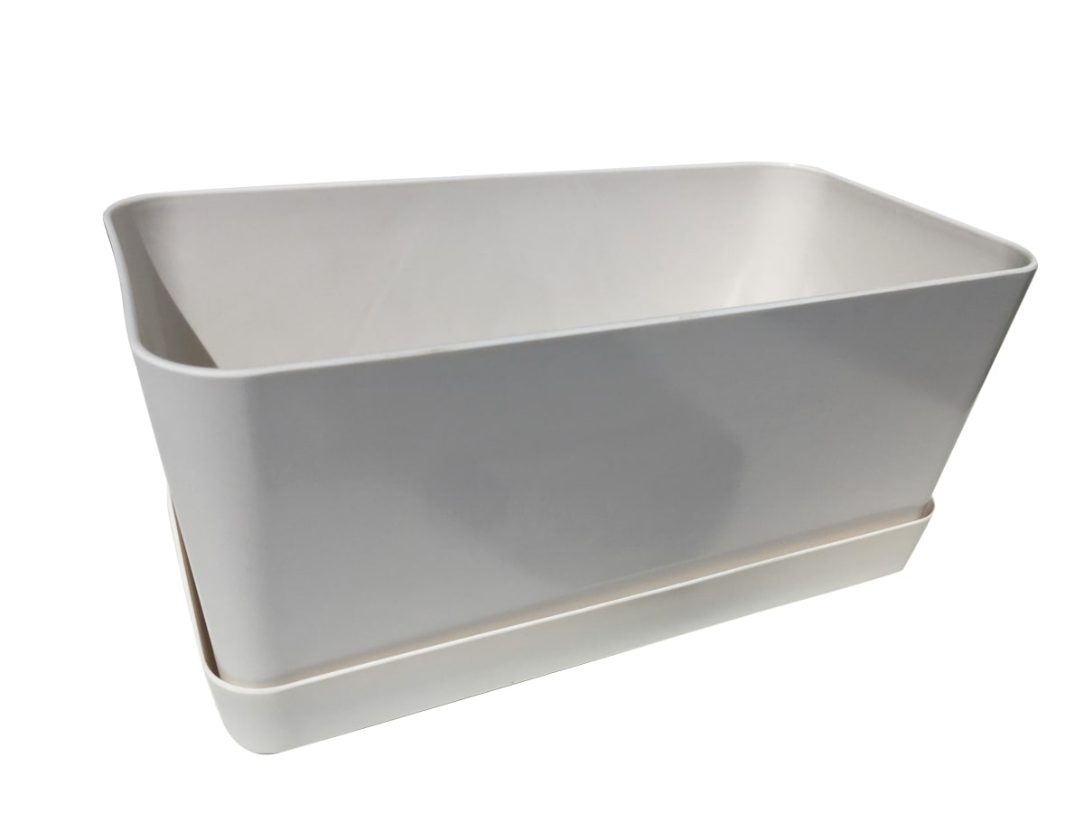 Plato Jardinera Bio Blanco1