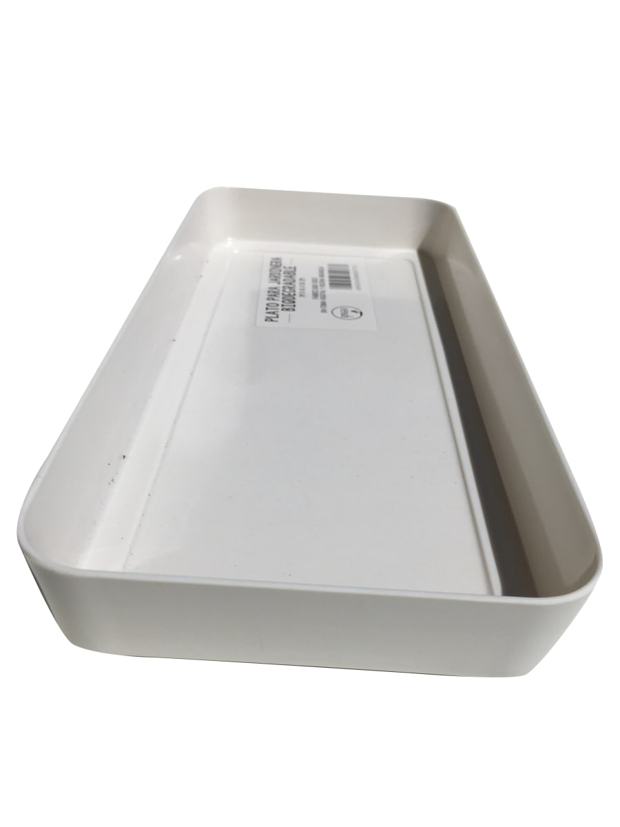 Plato Jardinera Bio Blanco3
