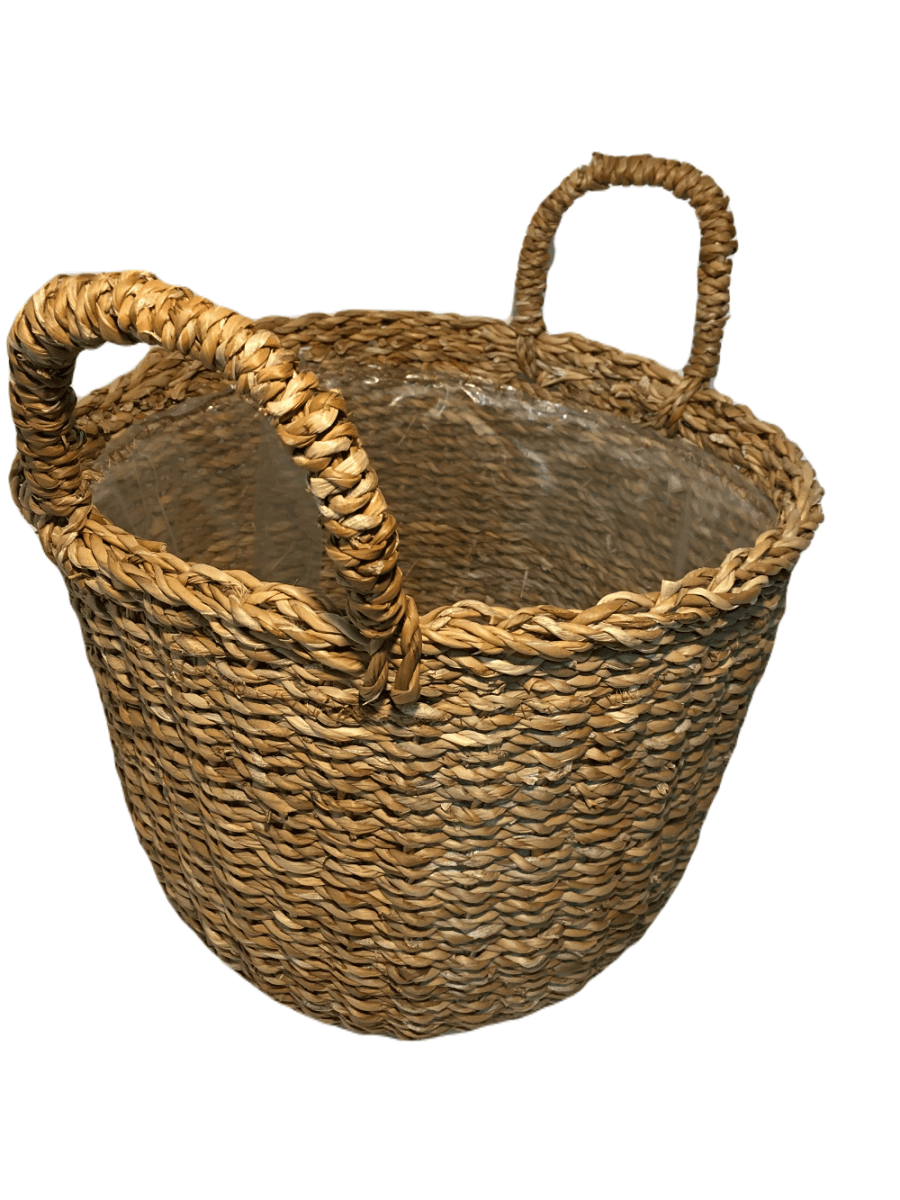 Macetero Canasto Delhi 33x28 cm1