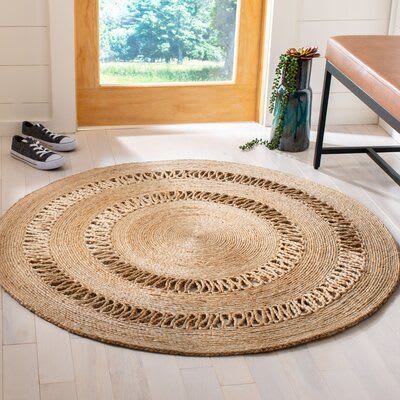 Alfombra Mandala 150 cm3